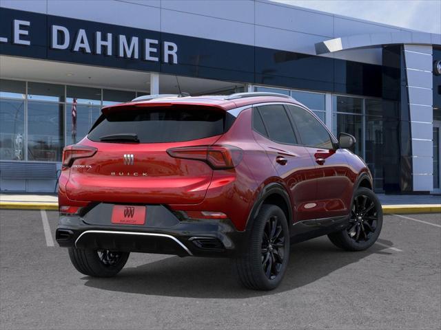 new 2026 Buick Encore GX car, priced at $28,275