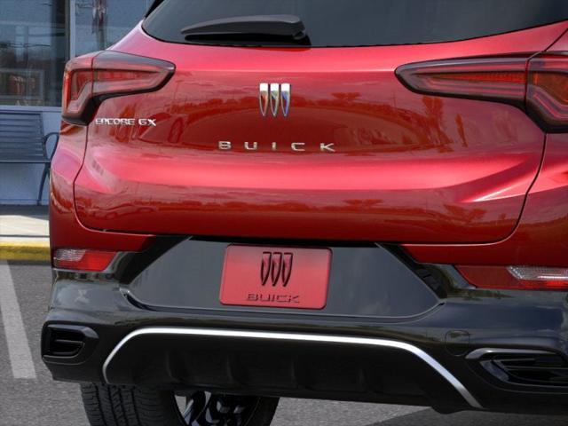 new 2026 Buick Encore GX car, priced at $28,275
