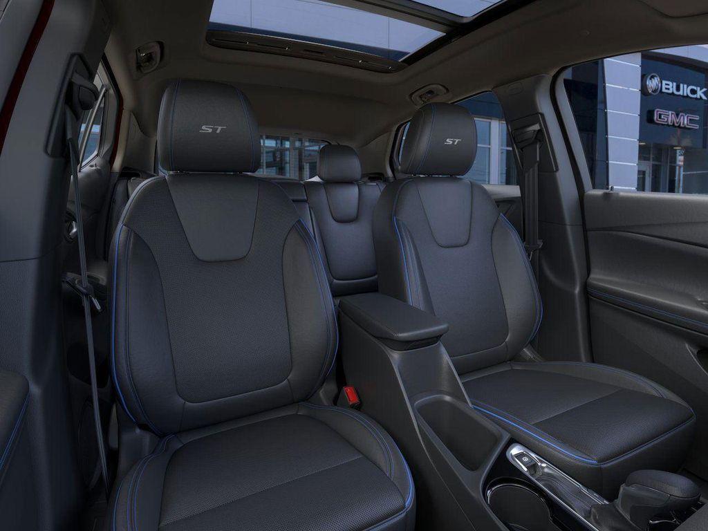 new 2026 Buick Encore GX car, priced at $26,525