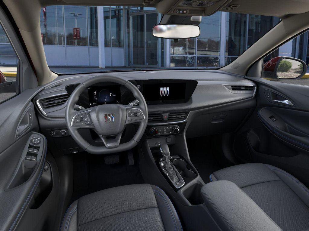 new 2026 Buick Encore GX car, priced at $26,525