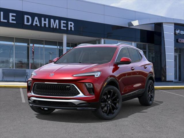 new 2026 Buick Encore GX car, priced at $28,275
