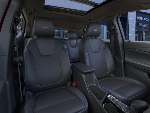 new 2026 Buick Encore GX car, priced at $28,275