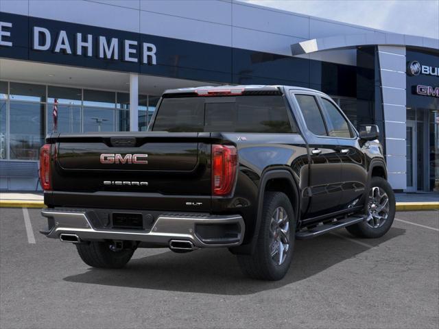new 2025 GMC Sierra 1500 car, priced at $63,500