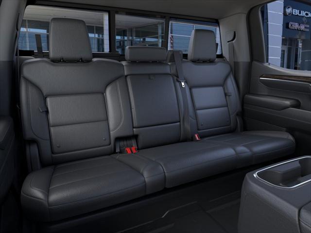 new 2025 GMC Sierra 1500 car, priced at $63,500