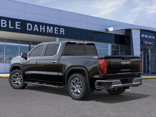 new 2025 GMC Sierra 1500 car, priced at $63,500