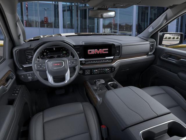 new 2025 GMC Sierra 1500 car, priced at $63,500