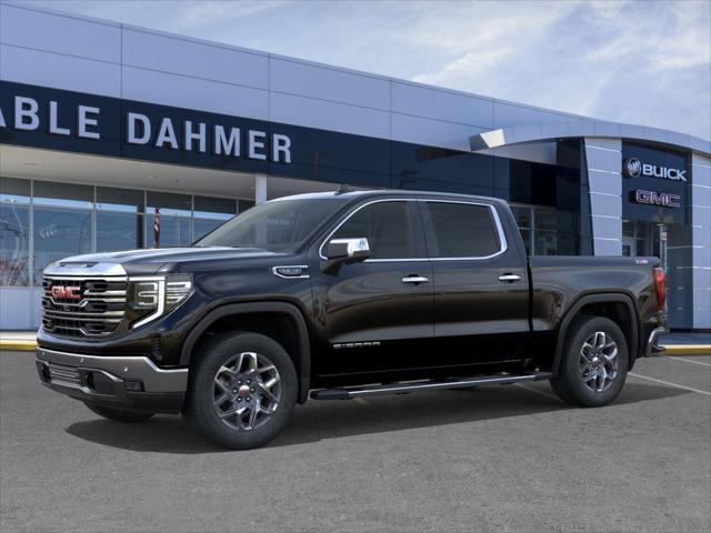 new 2025 GMC Sierra 1500 car, priced at $63,500