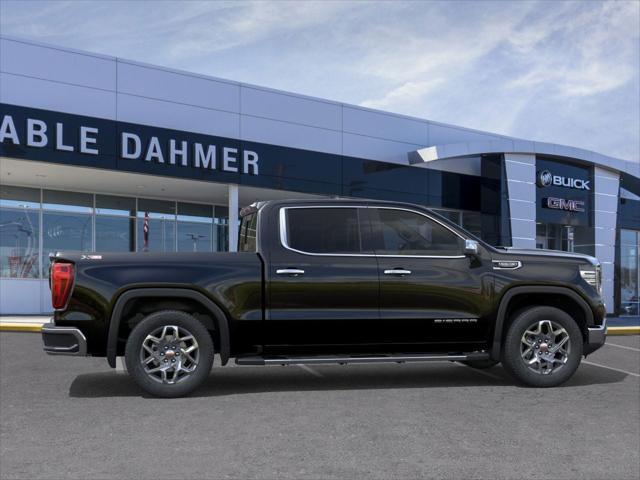 new 2025 GMC Sierra 1500 car, priced at $63,500