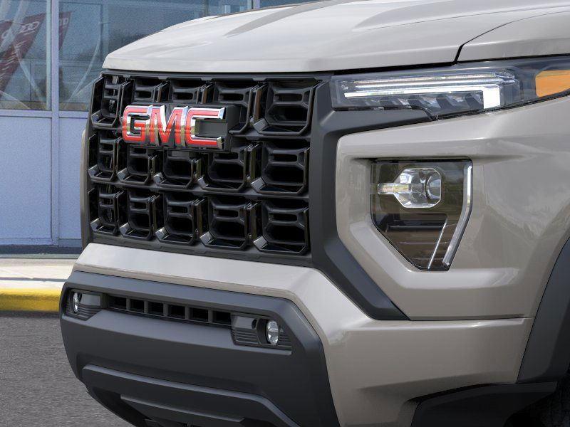 new 2026 GMC Canyon car, priced at $46,875