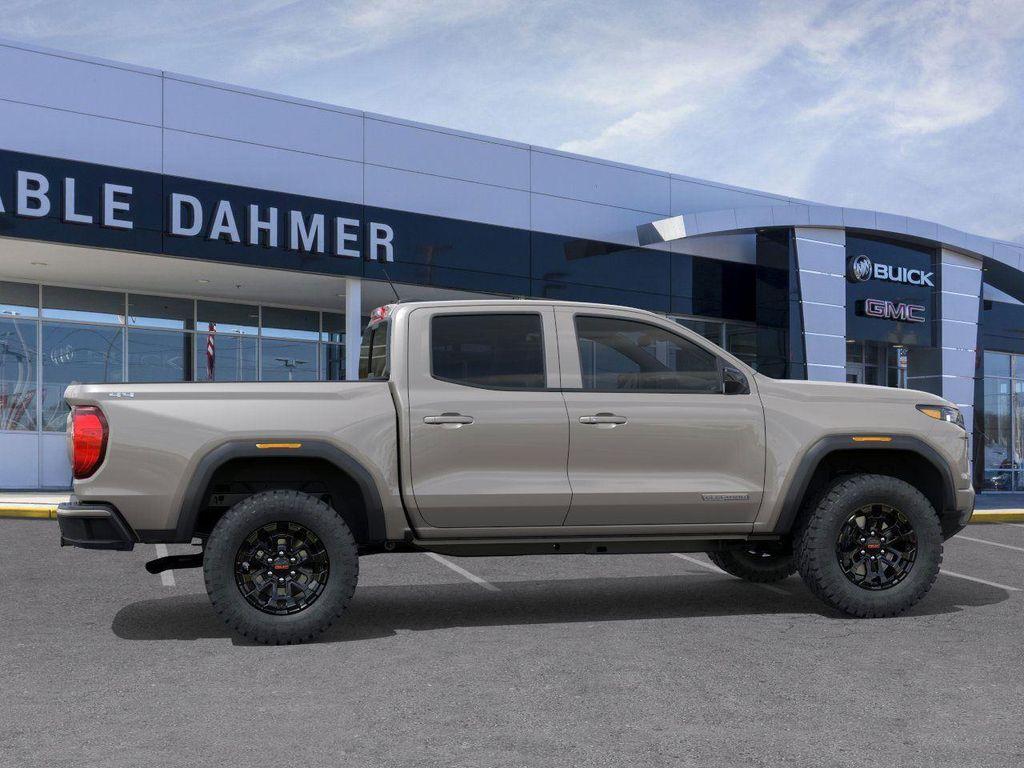 new 2026 GMC Canyon car, priced at $46,875