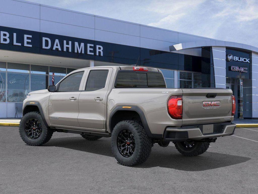 new 2026 GMC Canyon car, priced at $46,875