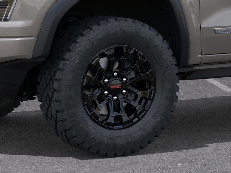 new 2026 GMC Canyon car, priced at $46,875