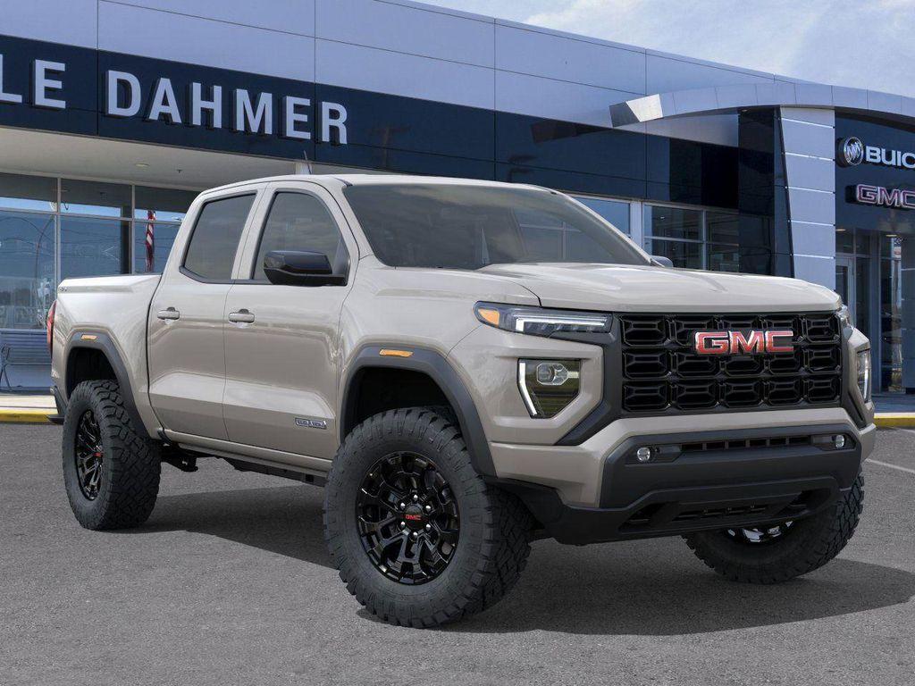 new 2026 GMC Canyon car, priced at $46,875