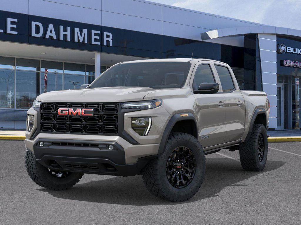 new 2026 GMC Canyon car, priced at $46,875