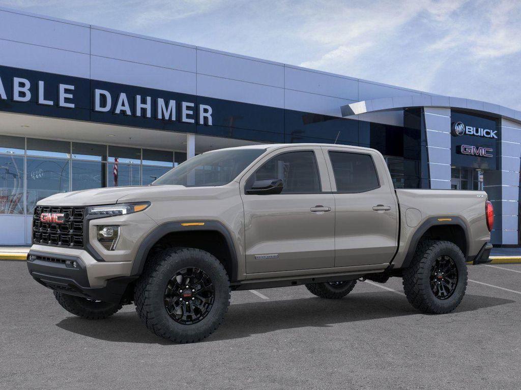 new 2026 GMC Canyon car, priced at $46,875