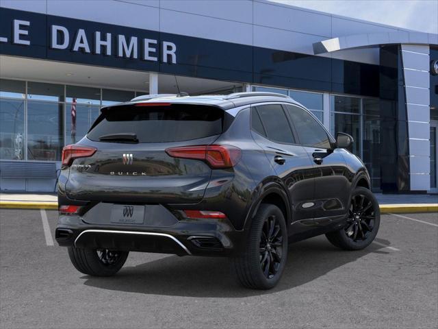 new 2026 Buick Encore GX car, priced at $30,275