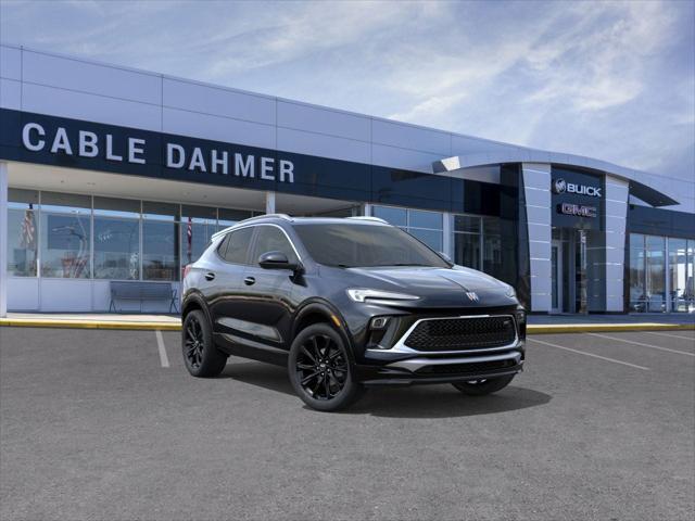 new 2026 Buick Encore GX car, priced at $30,275