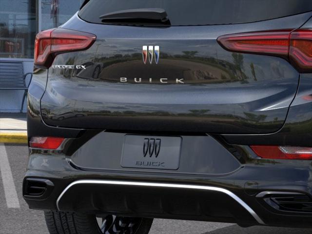 new 2026 Buick Encore GX car, priced at $30,275