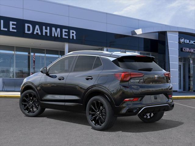 new 2026 Buick Encore GX car, priced at $30,275