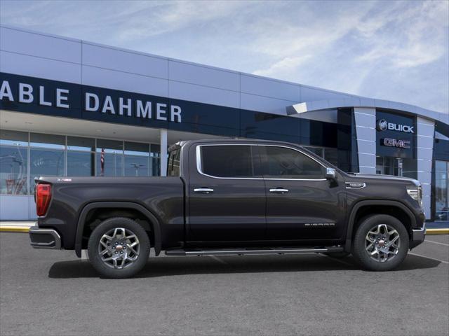 new 2025 GMC Sierra 1500 car, priced at $59,175