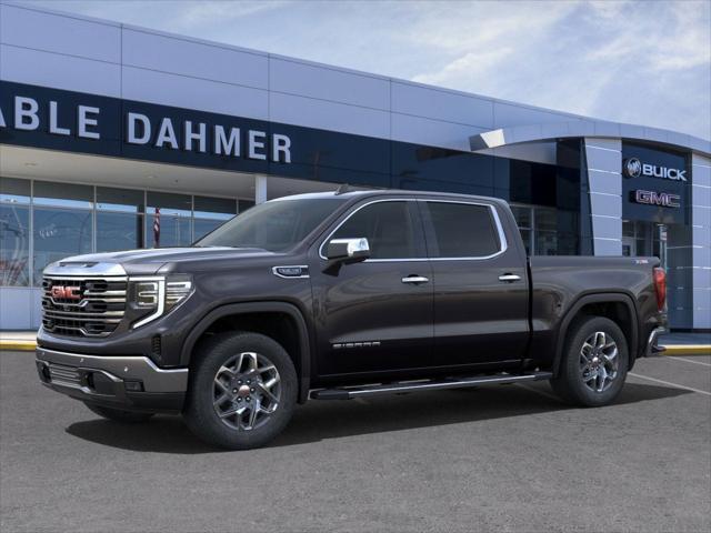 new 2025 GMC Sierra 1500 car, priced at $59,175