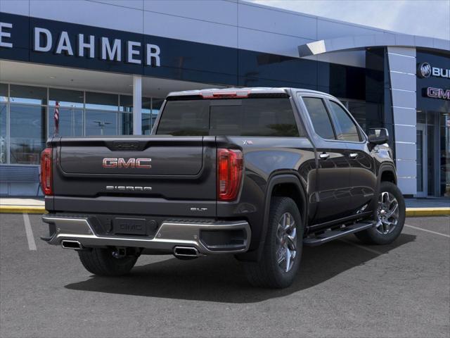 new 2025 GMC Sierra 1500 car, priced at $59,175