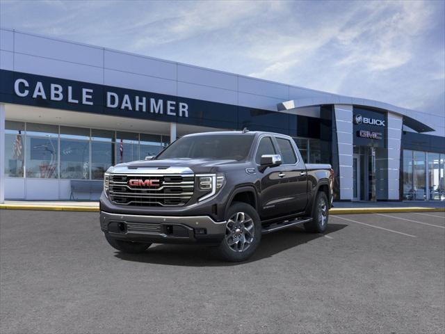 new 2025 GMC Sierra 1500 car, priced at $59,175