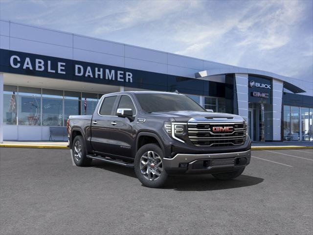 new 2025 GMC Sierra 1500 car, priced at $59,175
