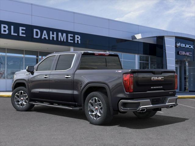 new 2025 GMC Sierra 1500 car, priced at $59,175
