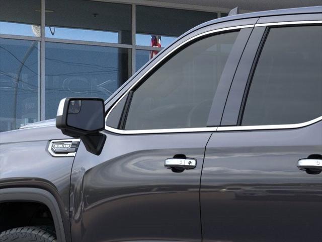 new 2025 GMC Sierra 1500 car, priced at $59,175