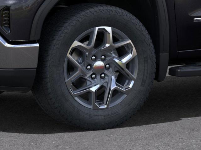 new 2025 GMC Sierra 1500 car, priced at $59,175