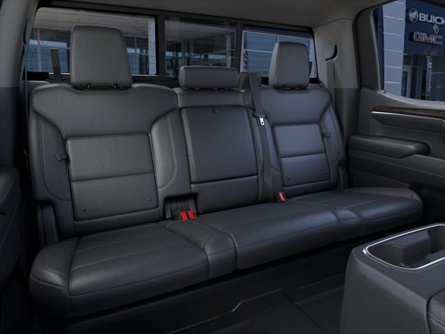 new 2025 GMC Sierra 1500 car, priced at $59,175