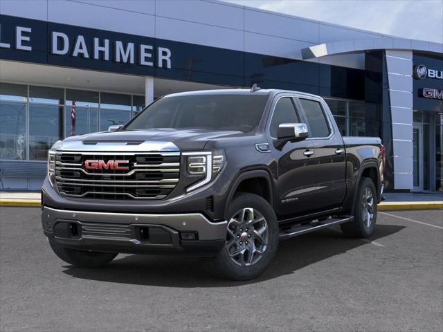 new 2025 GMC Sierra 1500 car, priced at $59,175