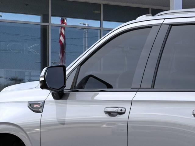 new 2025 GMC Yukon car, priced at $77,134