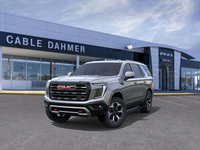 new 2025 GMC Yukon car, priced at $77,134