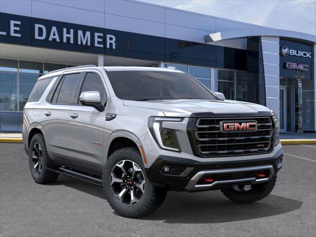 new 2025 GMC Yukon car, priced at $77,134