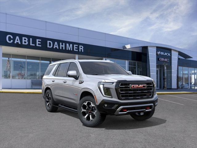 new 2025 GMC Yukon car, priced at $77,134