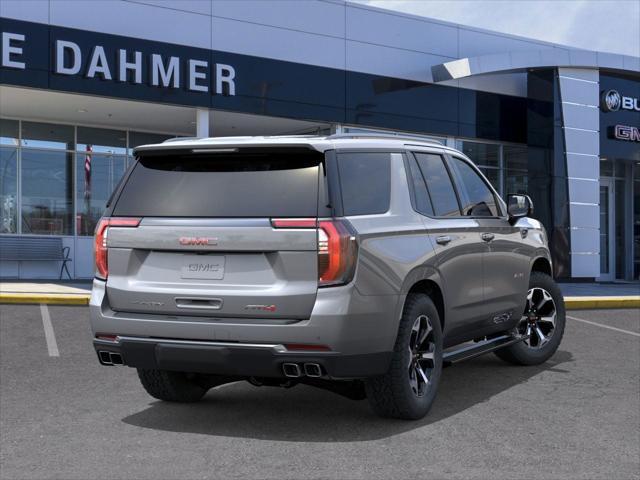 new 2025 GMC Yukon car, priced at $77,134