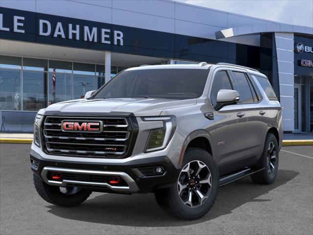new 2025 GMC Yukon car, priced at $77,134