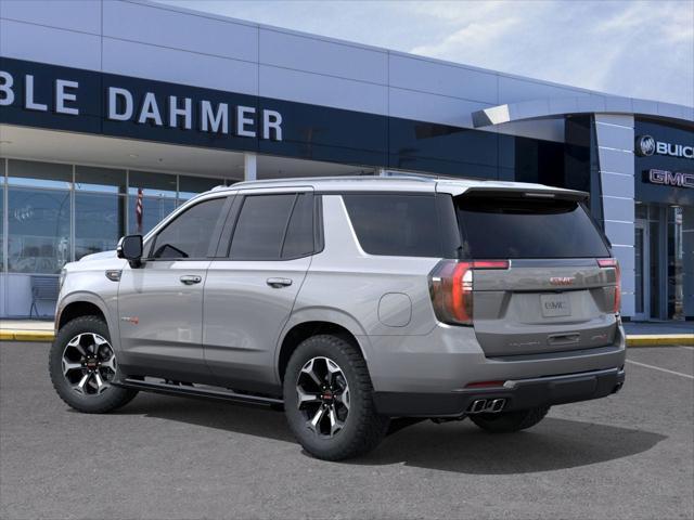 new 2025 GMC Yukon car, priced at $77,134