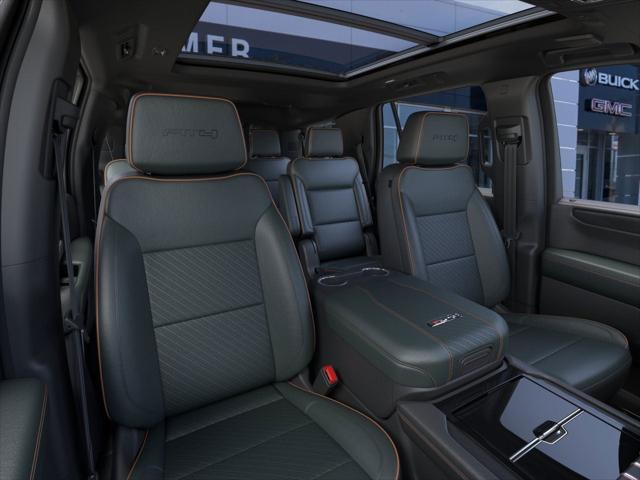 new 2025 GMC Yukon car, priced at $77,134