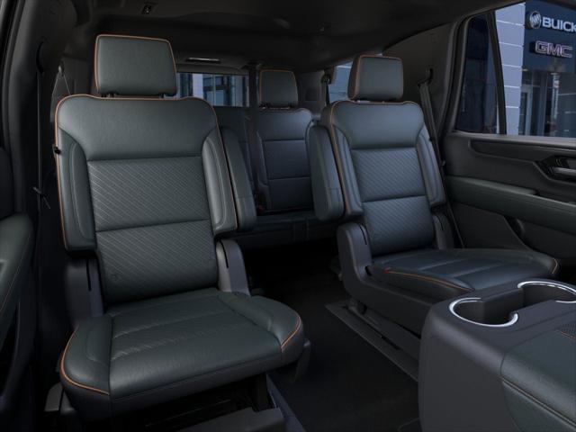 new 2025 GMC Yukon car, priced at $77,134