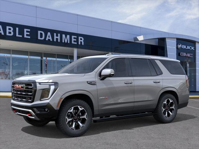 new 2025 GMC Yukon car, priced at $77,134