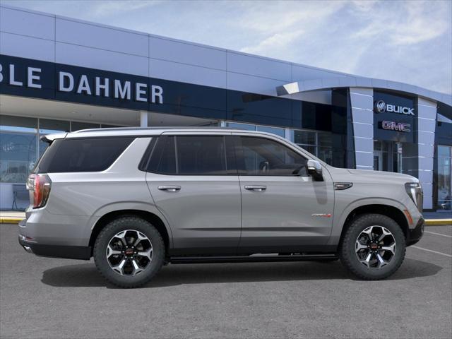 new 2025 GMC Yukon car, priced at $77,134