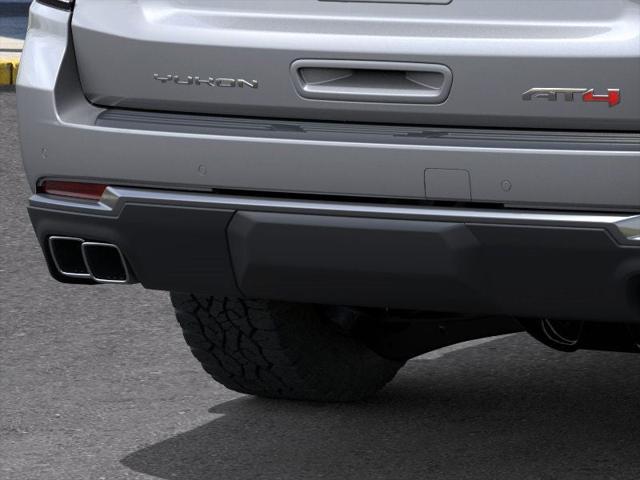 new 2025 GMC Yukon car, priced at $77,134