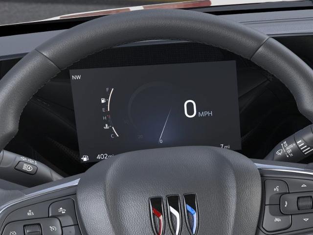 new 2025 Buick Envista car, priced at $29,470