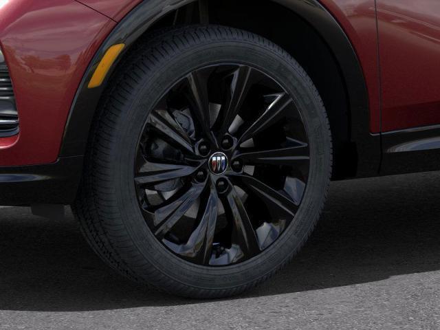 new 2025 Buick Envista car, priced at $29,470