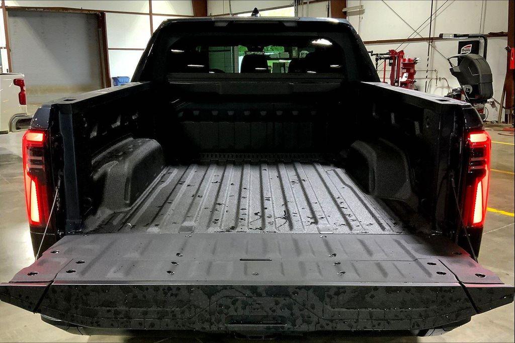new 2025 GMC Sierra EV car, priced at $89,035