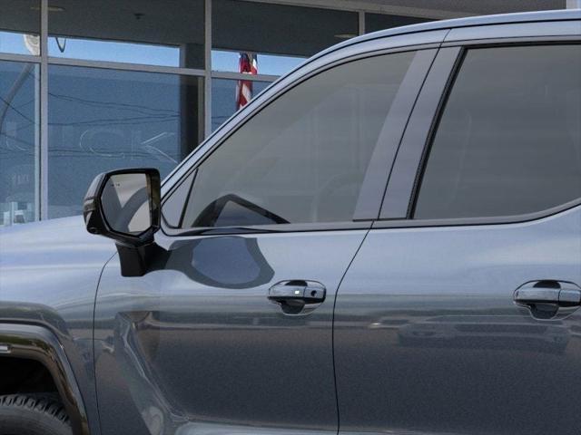 new 2025 GMC Sierra EV car, priced at $98,035