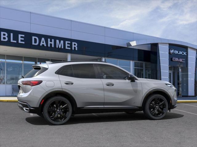 new 2025 Buick Envision car, priced at $39,549